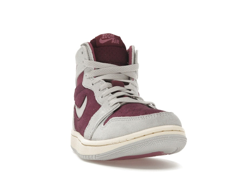 Jordan 1 High Zoom Air CMFT 2 Bordeaux (Women's)