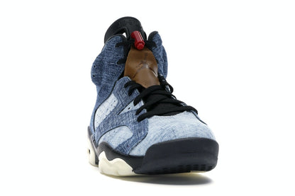 Jordan 6 Retro Washed Denim