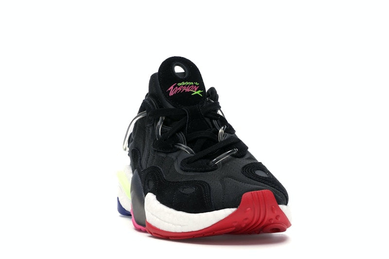 adidas Torsion X Black Multicolor