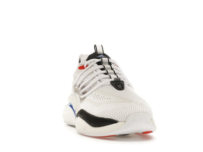 adidas AlphaBoost V1 White Black Blue Fusion