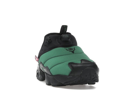 Reebok IPF Mule South2 West8 Green Black