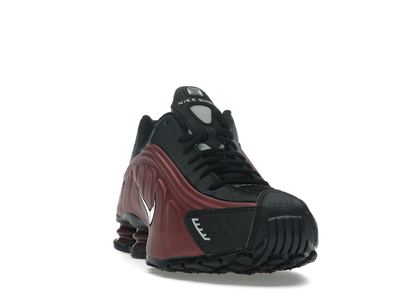 Nike Shox R4 Black Team Red (Women's)