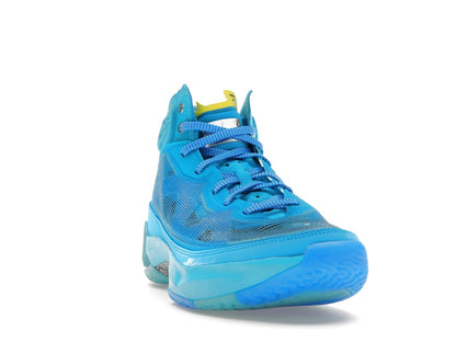 Jordan 37 Zion Williamson Naruto Rasengan