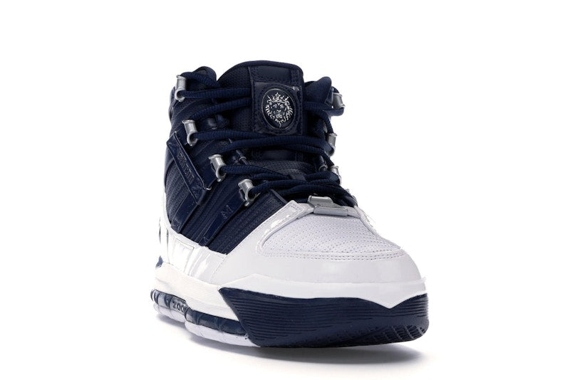 Nike LeBron 3 Midnight Navy (2019)