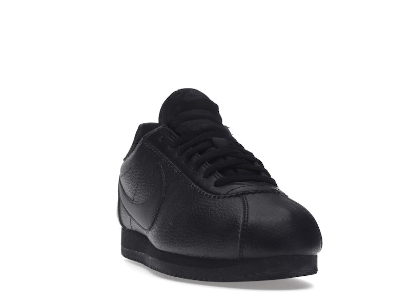 Nike Classic Cortez Leather Triple Black
