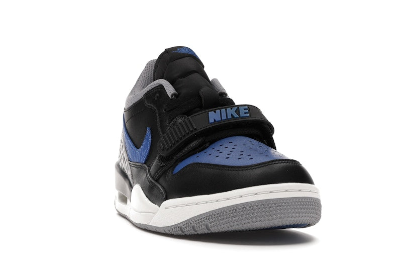 Jordan Legacy 312 Low Black Royal