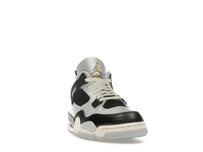 Jordan 4 Retro Platinum Gold (GS)