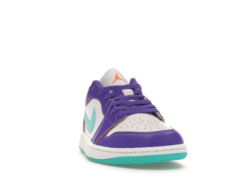 Jordan 1 Low SE Psychic Purple Hyper Jade