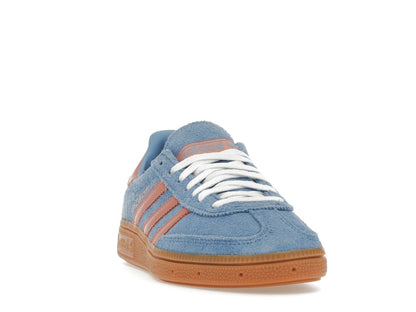 adidas Handball Spezial Light Blue Wonder Clay (Women's)