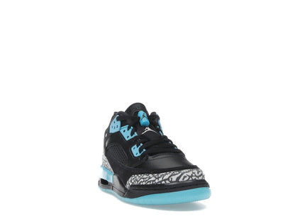 Jordan Spizike Low Black Gamma Blue (GS)