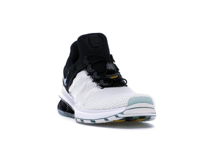 Nike Shox Gravity White Black