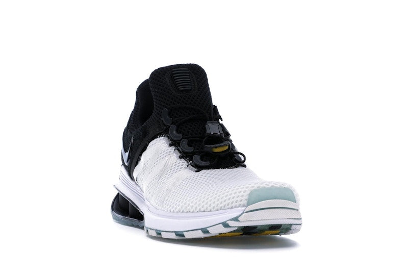 Nike Shox Gravity White Black