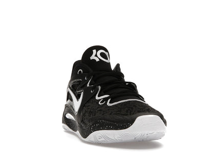 Nike KD 15 TB Black White