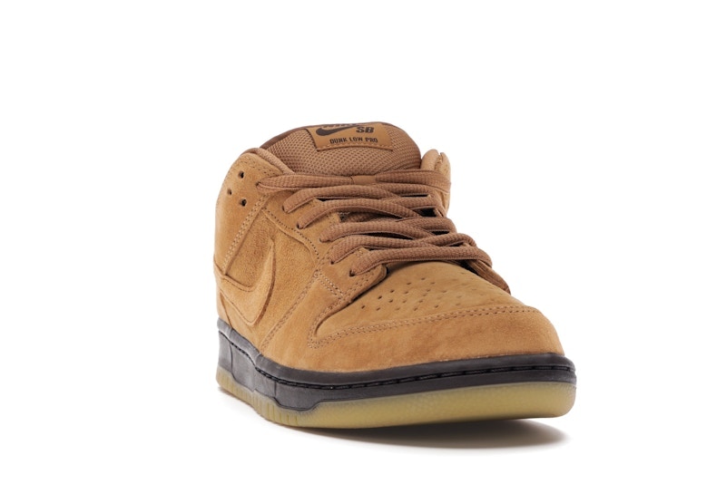 Nike SB Dunk Low Wheat