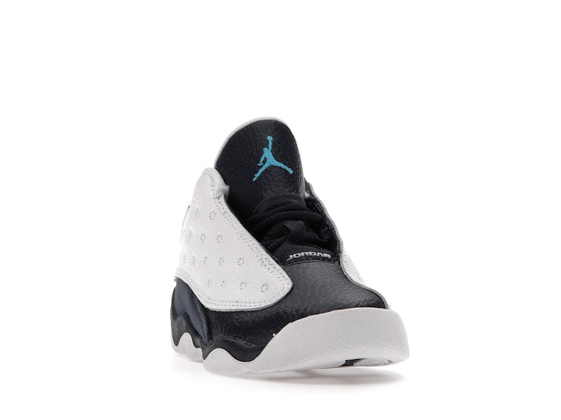 Jordan 13 Retro White Obsidian Powder Blue (TD)