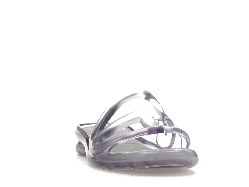 Telfar Jelly Slide Melissa Clear