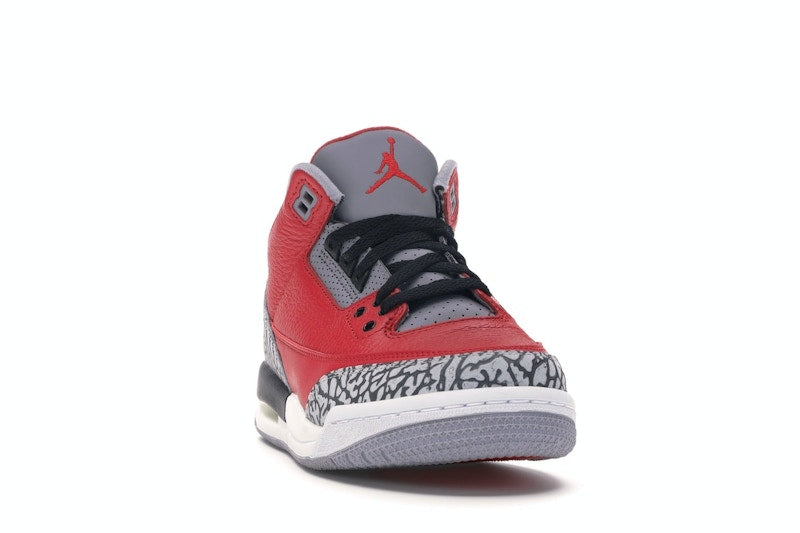Jordan 3 Retro SE Fire Red (GS)