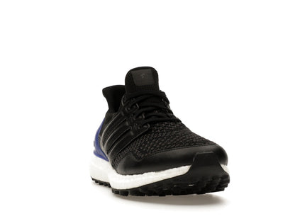 adidas Ultra Boost Spikeless Golf Core Black Lucid Blue