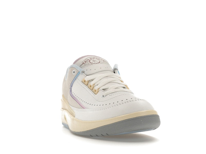 Jordan 2 Retro Low Look, Up in the Air (Women's)