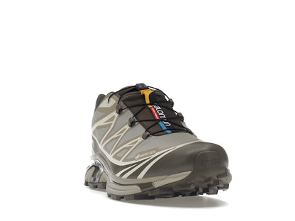 Salomon XT-6 Gore-Tex Vintage Khaki
