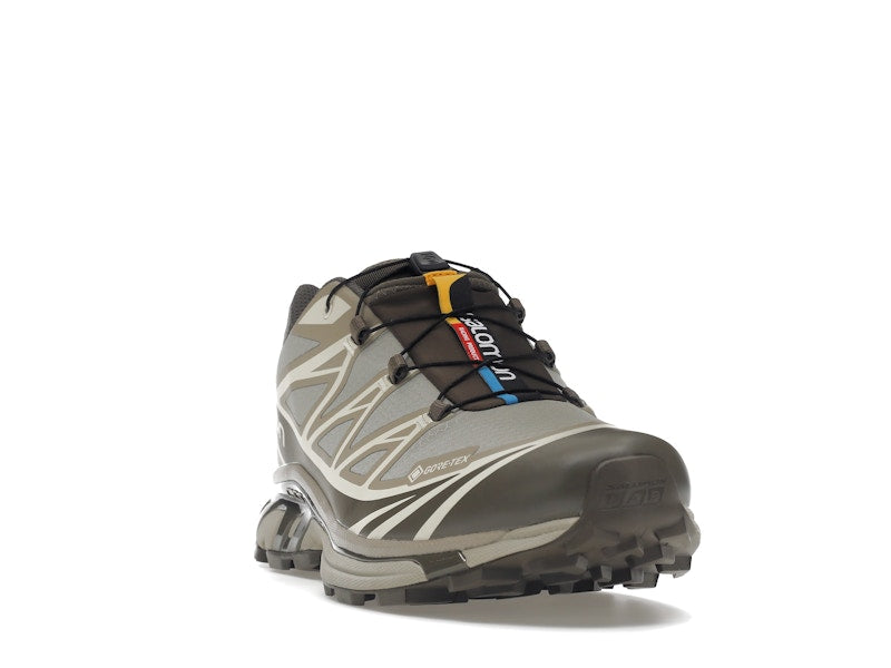Salomon XT-6 Gore-Tex Vintage Khaki