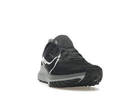 Nike React Pegasus Trail 4 Black Dark Grey