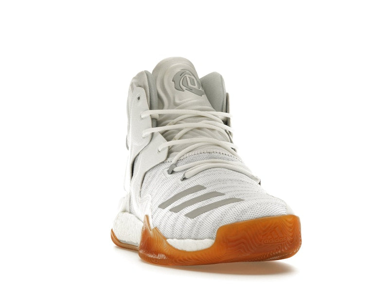 adidas D Rose 7 Primeknit White Gum