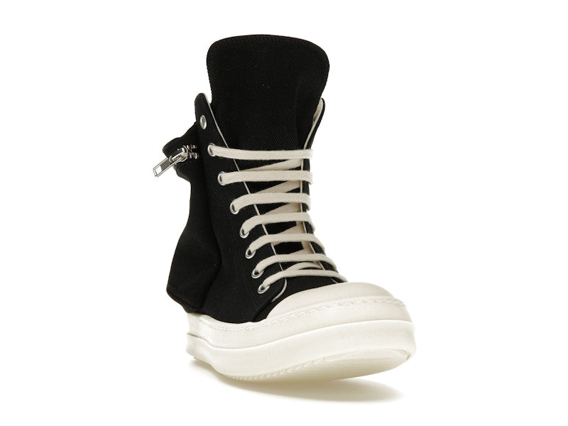 Rick Owens Porterville DRKSHDW Cargo High Black Milk (Women's)