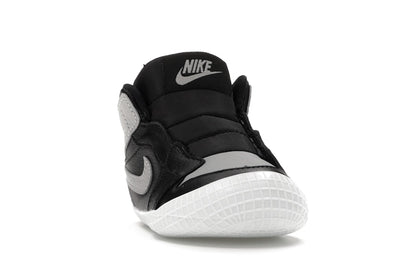 Jordan 1 Crib Bootie Black Medium Grey (I)