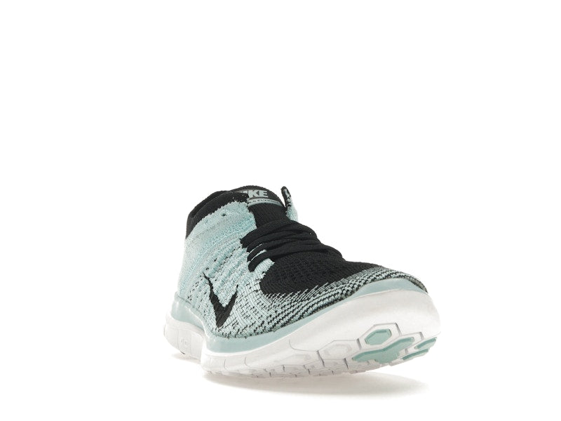 Nike Free 4.0 Flyknit Black Glacier Ice (Women's)
