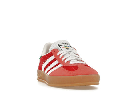adidas Gazelle Indoor Olympic Pack Better Scarlet