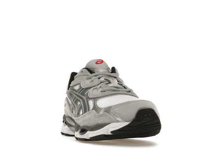 ASICS Gel-NYC White Steel Grey