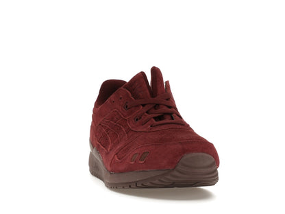 ASICS Gel-Lyte III Ronnie Fieg The Palette Magma