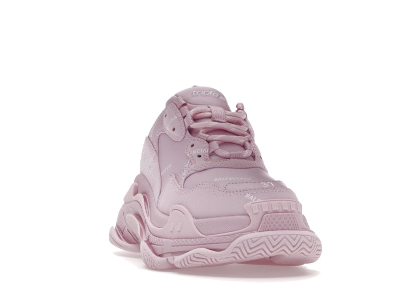 Balenciaga Triple S All Over Pink (Women's)