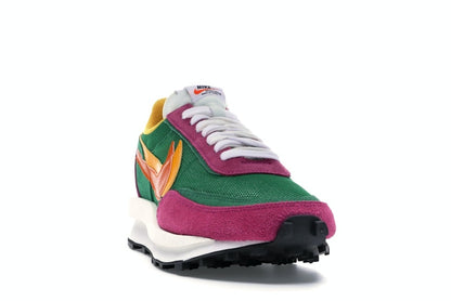 Nike LD Waffle sacai Pine Green