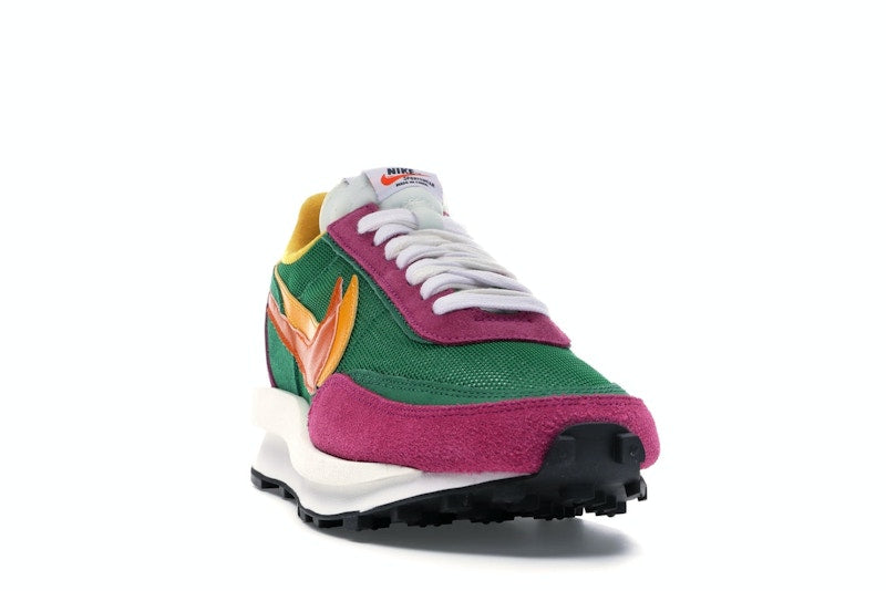 Nike LD Waffle sacai Pine Green
