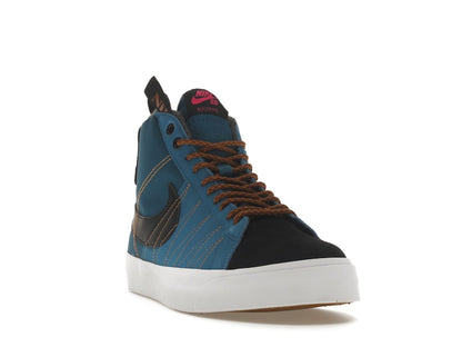 Nike SB Zoom Blazer Mid PRM Marina Pecan