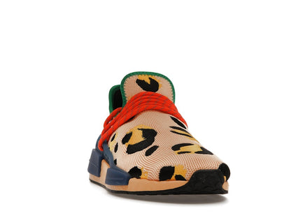 adidas NMD Hu Pharrell Animal Print Leopard Pulse Amber