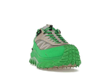 Moncler Trailgrip Beige Green