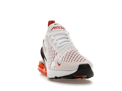 Air Max 270 White Mantra Orange (Women's)