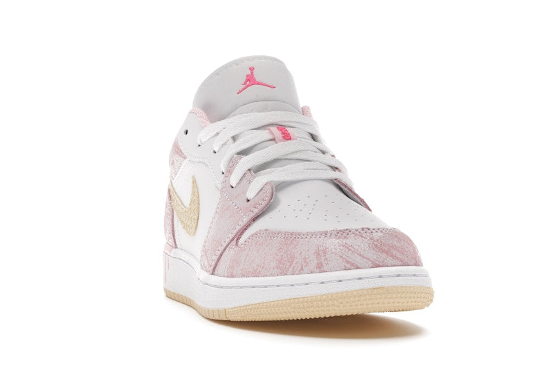 Jordan 1 Low Paint Drip (GS)