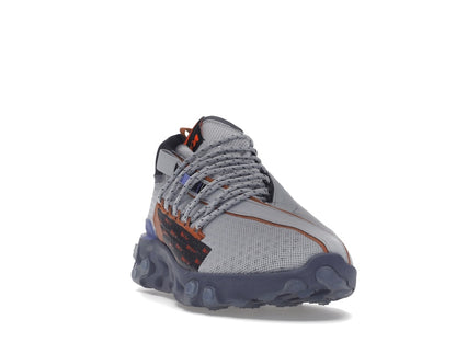 Nike React Runner ISPA Wolf Grey Dusty Peach