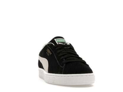 Puma Suede Classic XXI Black White