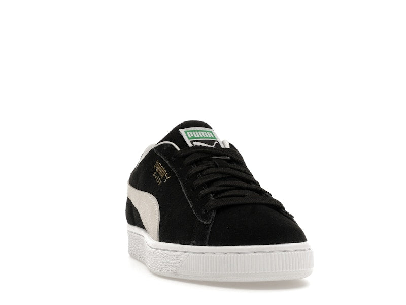 Puma Suede Classic XXI Black White