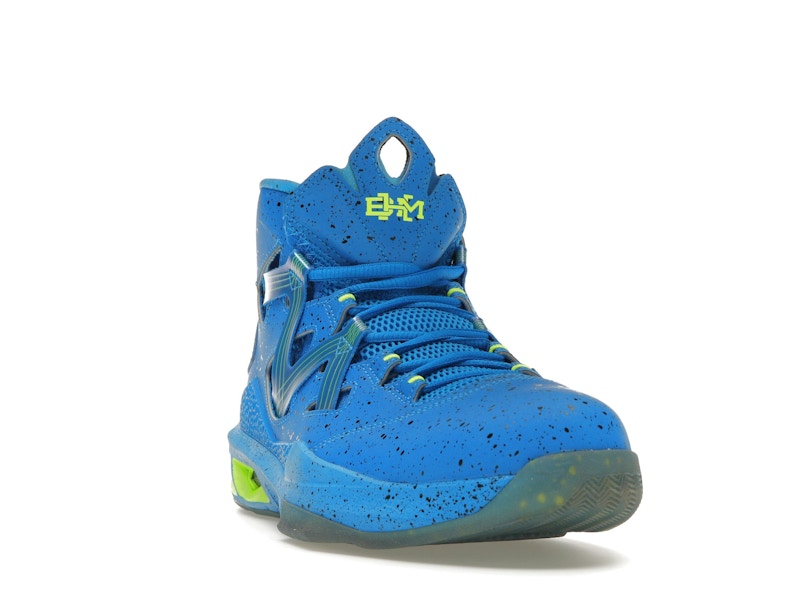 Jordan Melo M9 Black History Month (2013)
