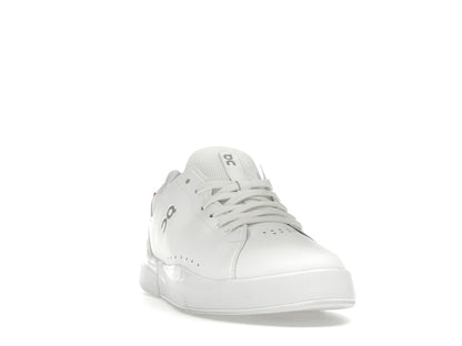 On The Roger Advantage All White (Women's)