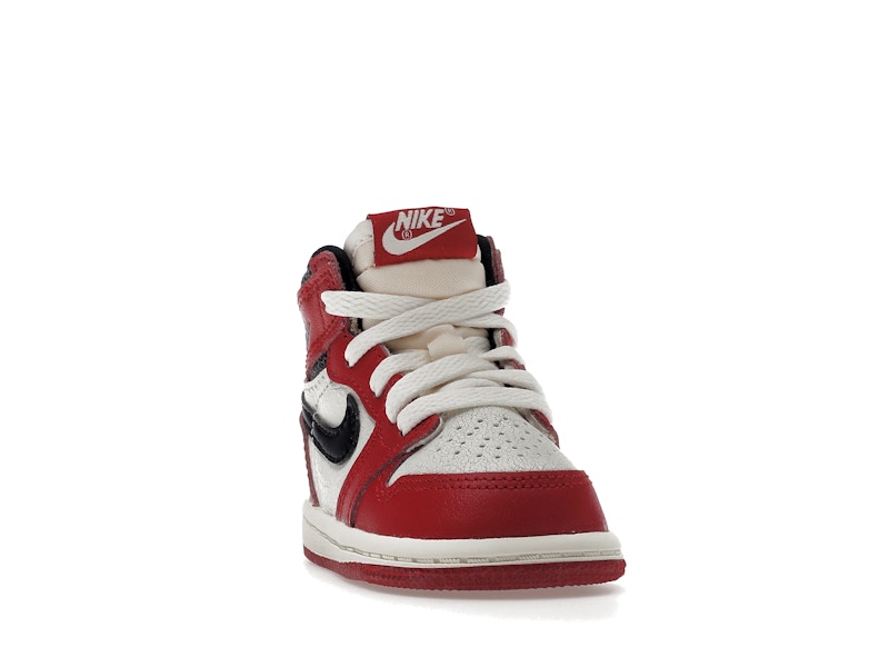 Jordan 1 Retro High OG Chicago Lost and Found (TD)