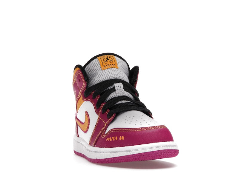 Jordan 1 Mid Dia de los Muertos (PS)