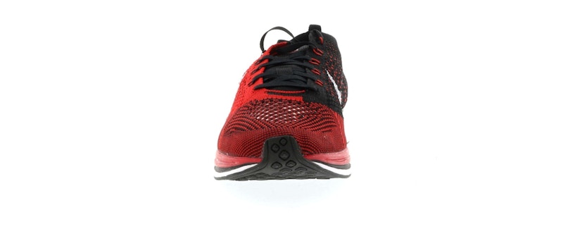 Nike Flyknit Racer University Red