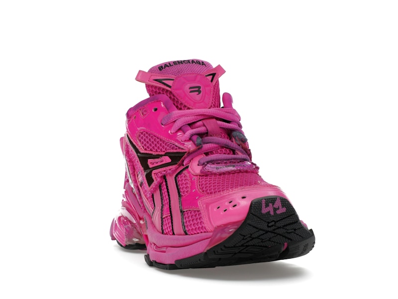 Balenciaga Runner Fuchsia Pink (Women's)